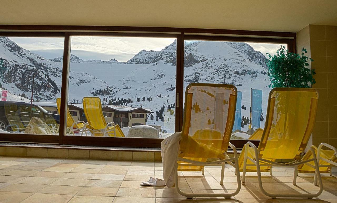 Sporthotel Kühtai Dış mekan fotoğraf