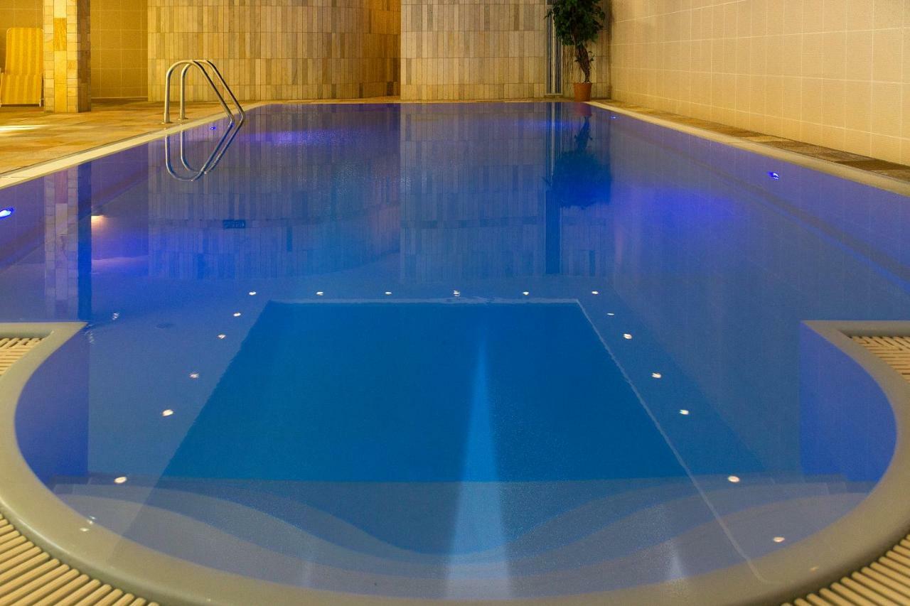 Sporthotel Kühtai Dış mekan fotoğraf