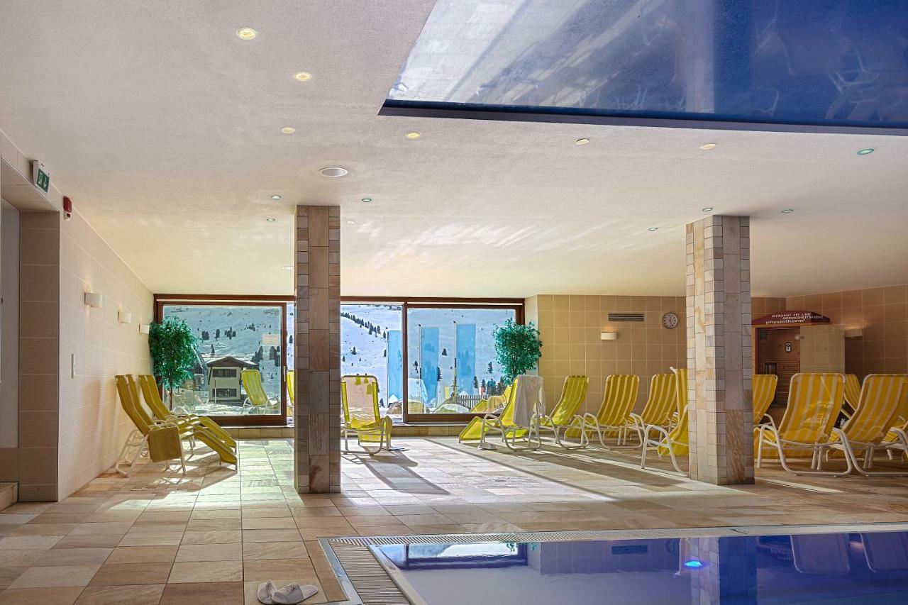 Sporthotel Kühtai Dış mekan fotoğraf
